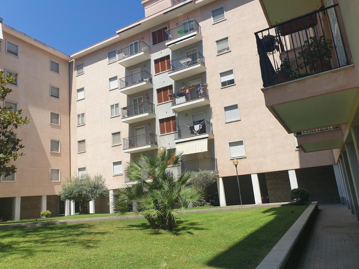Beb Vicino Pompei Casa Zio Ardi 호텔 보스코리알레 외부 사진