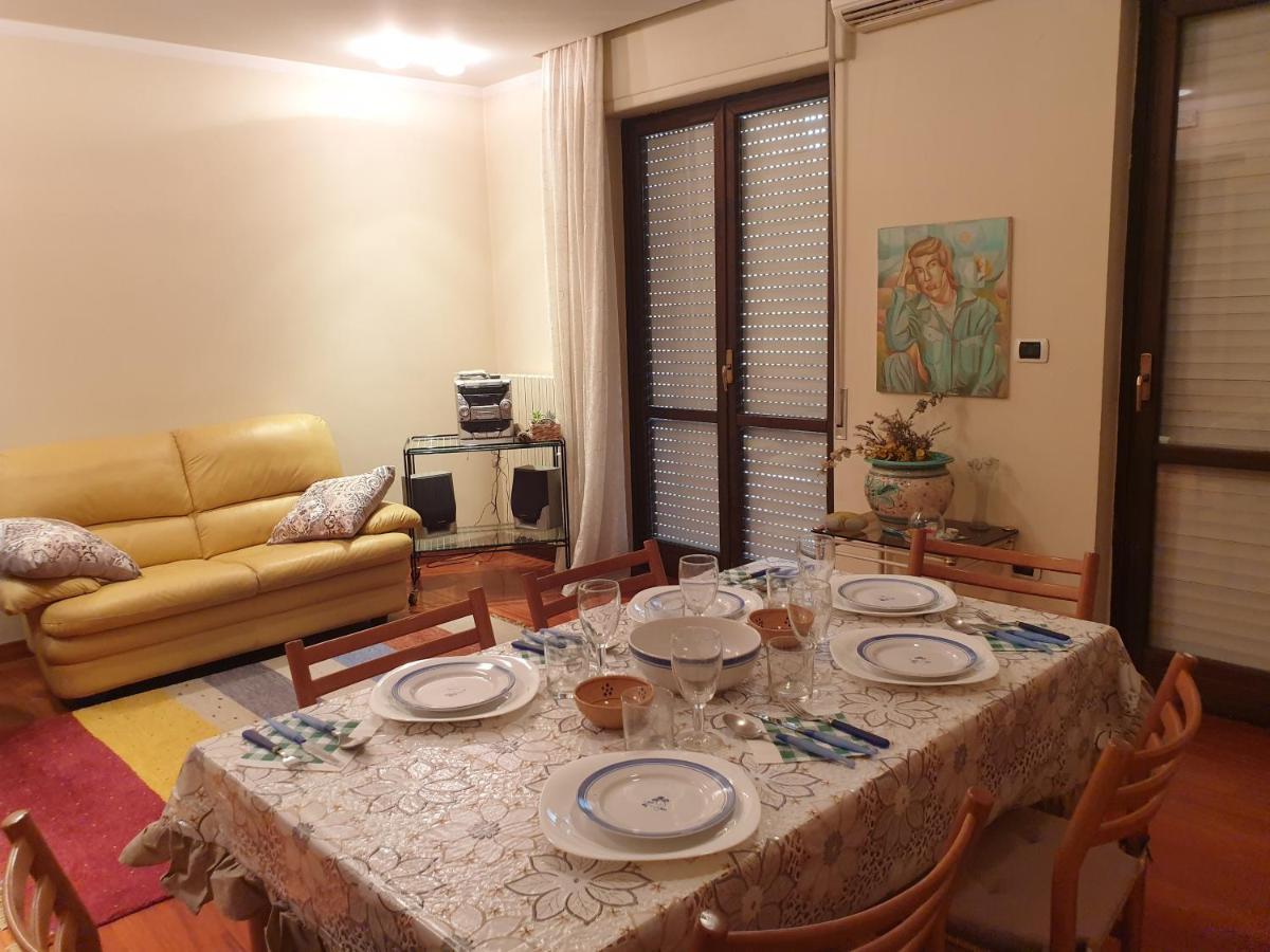 Beb Vicino Pompei Casa Zio Ardi 호텔 보스코리알레 외부 사진