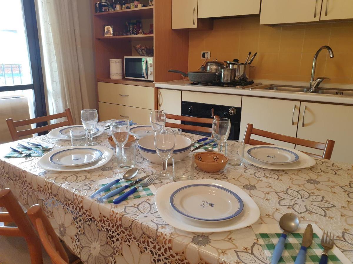 Beb Vicino Pompei Casa Zio Ardi 호텔 보스코리알레 외부 사진