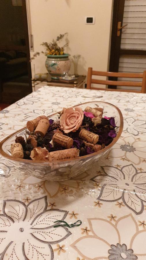 Beb Vicino Pompei Casa Zio Ardi 호텔 보스코리알레 외부 사진