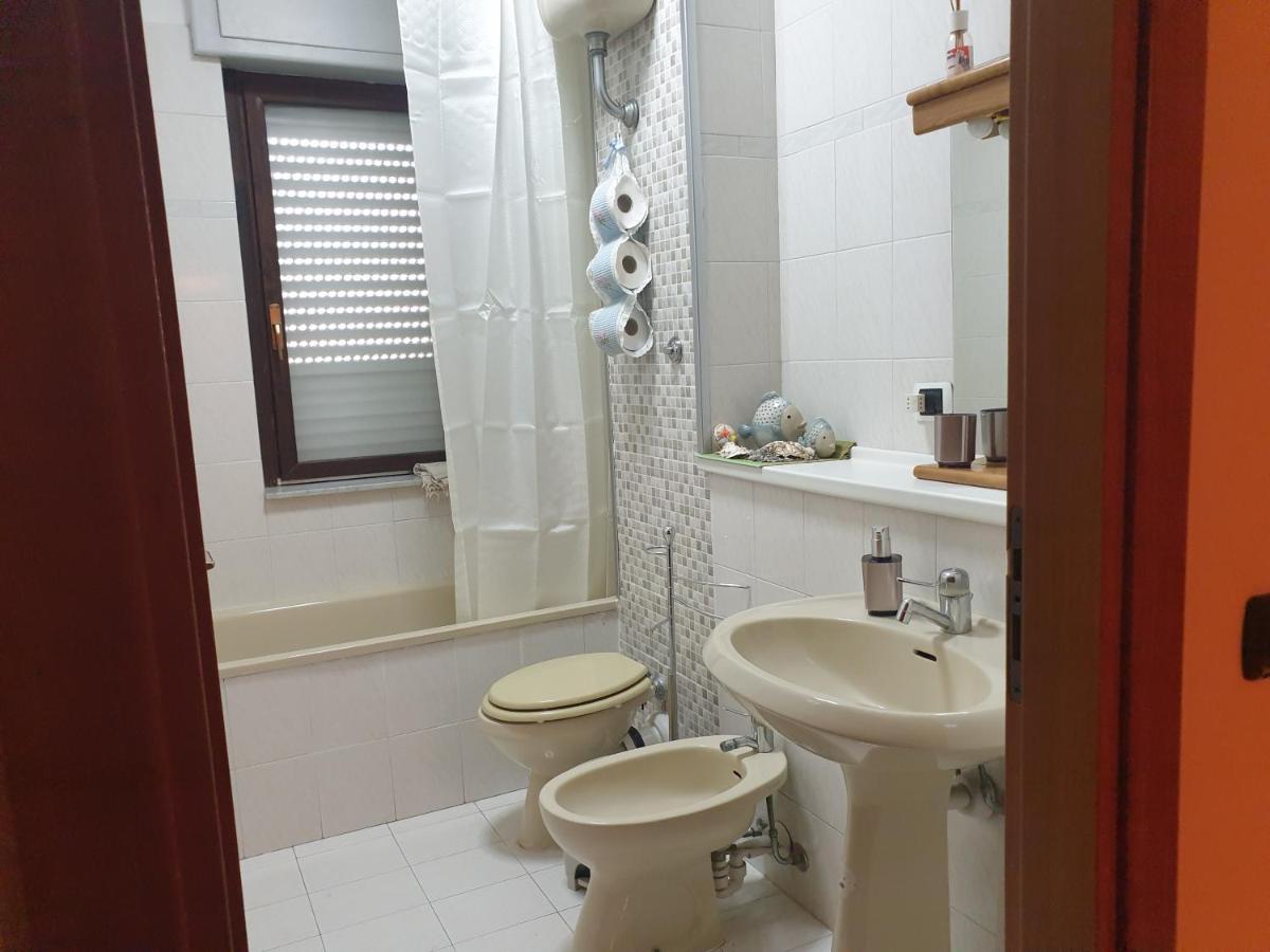 Beb Vicino Pompei Casa Zio Ardi 호텔 보스코리알레 외부 사진