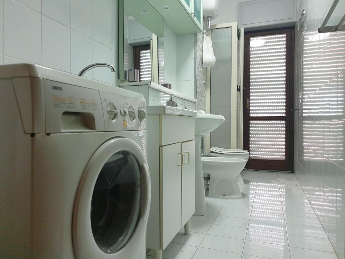 Beb Vicino Pompei Casa Zio Ardi 호텔 보스코리알레 외부 사진
