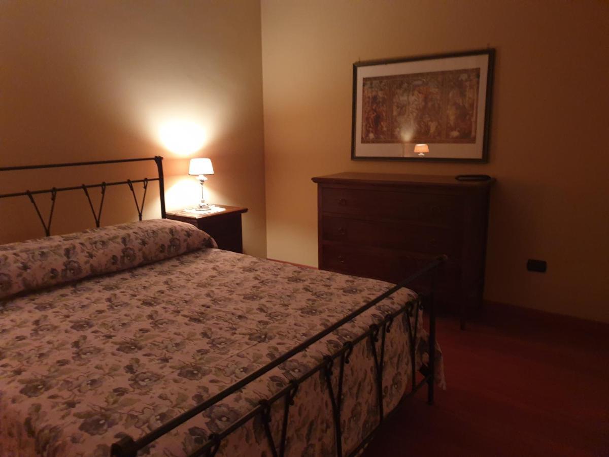 Beb Vicino Pompei Casa Zio Ardi 호텔 보스코리알레 외부 사진