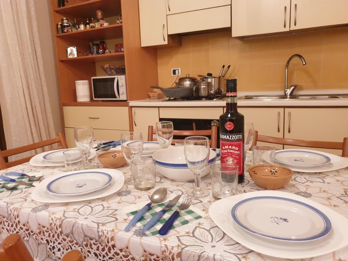 Beb Vicino Pompei Casa Zio Ardi 호텔 보스코리알레 외부 사진
