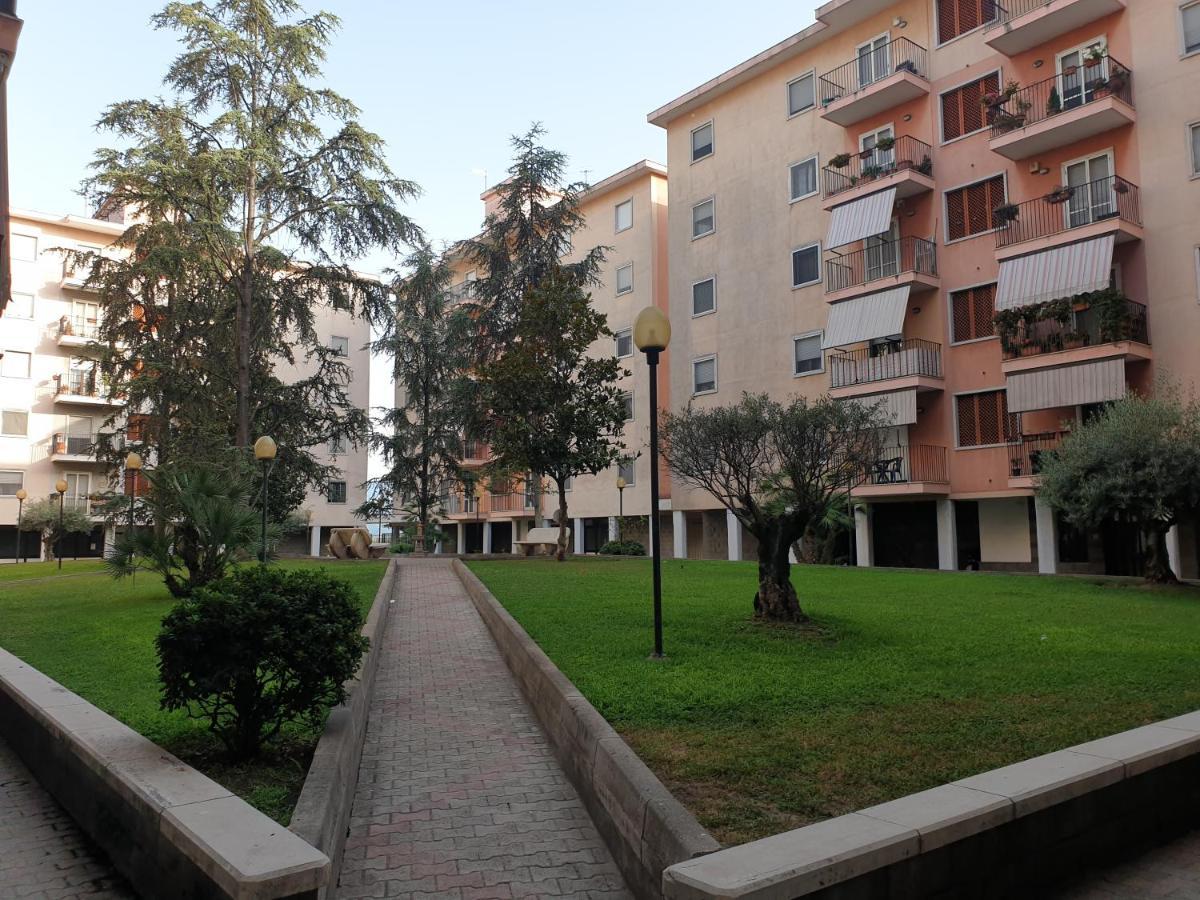 Beb Vicino Pompei Casa Zio Ardi 호텔 보스코리알레 외부 사진