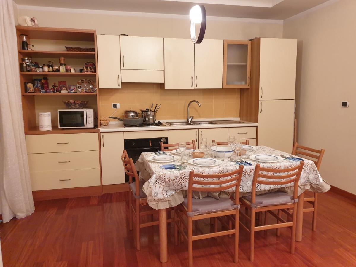 Beb Vicino Pompei Casa Zio Ardi 호텔 보스코리알레 외부 사진