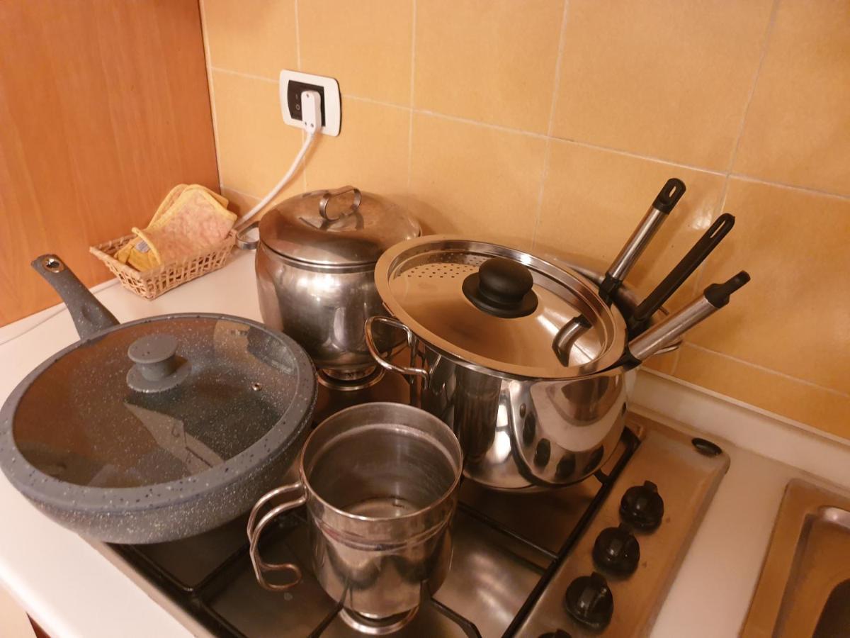 Beb Vicino Pompei Casa Zio Ardi 호텔 보스코리알레 외부 사진