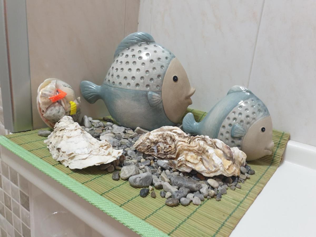 Beb Vicino Pompei Casa Zio Ardi 호텔 보스코리알레 외부 사진