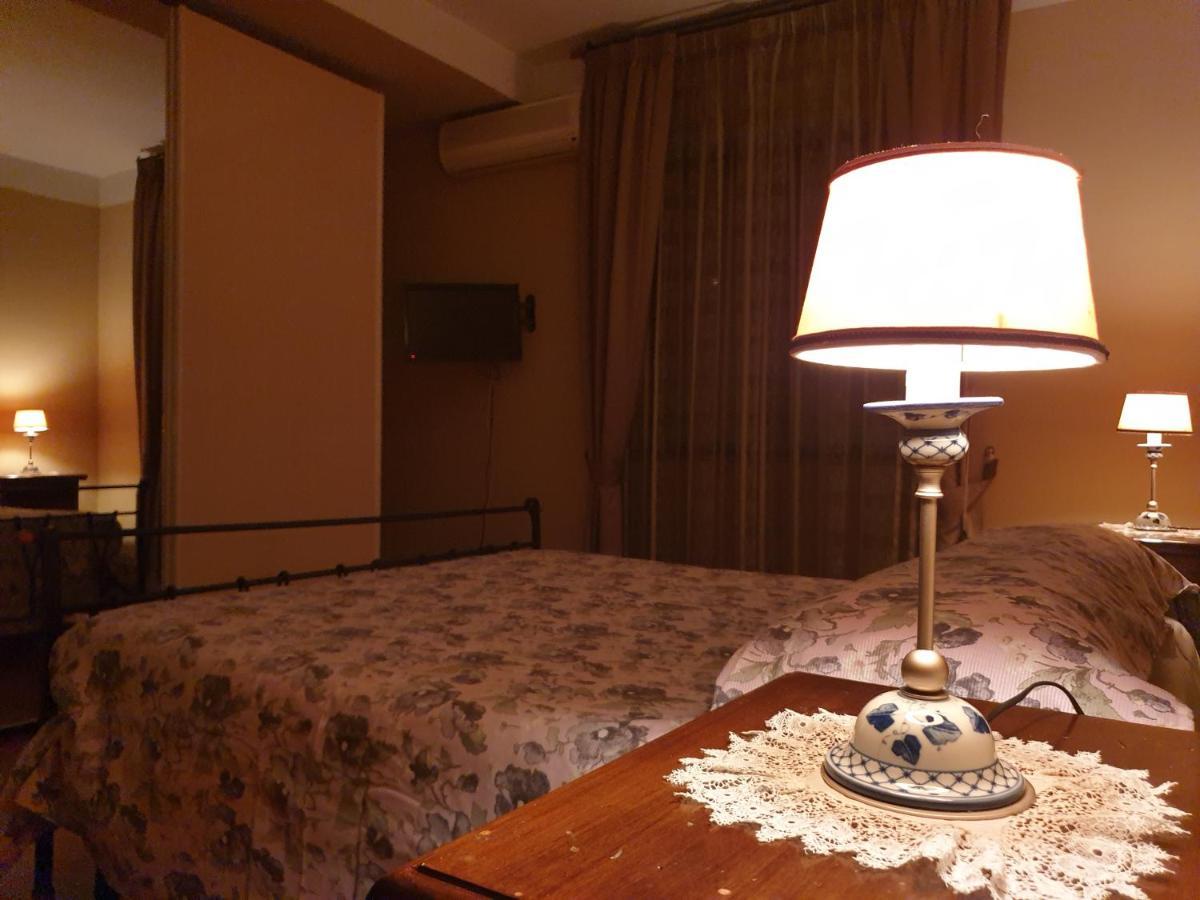Beb Vicino Pompei Casa Zio Ardi 호텔 보스코리알레 외부 사진